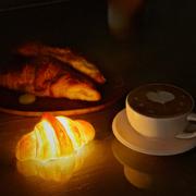 Yukiko Morita PAMPSHADE Online Shop Croissant Bread Lamp (Battery Powered LED Light) Review