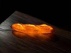 Yukiko Morita PAMPSHADE Online Shop バタール Bread Lamp （コンセントタイプ） Review