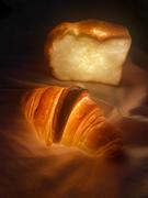 Yukiko Morita PAMPSHADE Online Shop Toast-B Bread Lamp (Battery Powered LED Light) Review
