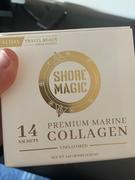 Shore Magic Shore Magic Collagen Powder – 30 Day Supply Review