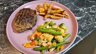 The Meat Box Beef Rump Steak Review