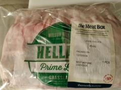 The Meat Box Lamb Rack Review