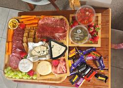 The Meat Box Grazing Platter Box - Large Review