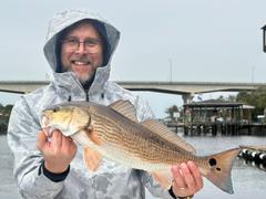 Marsh Wear Clothing Gulfport Rain Jacket Review