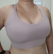 Gymwearmovement Buttery Soft Graceful Running Sports Bra With Clasps Review