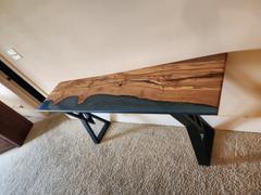 Trustic Diamond Shaped Console Table Legs - 1 Pair Review