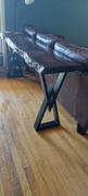 Trustic Diamond Shaped Console Table Legs - 1 Pair Review