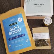 SomeoneLovesYou GLP-1 Boost Herbal Tea Review