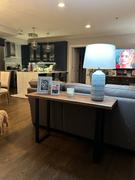 Artisan Born Live Edge Walnut Sofa Table Review