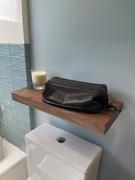 Artisan Born Solid Walnut Floating Shelf Review