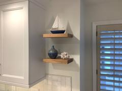 Artisan Born White Oak Floating Shelf Review