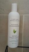 Carina Organics Peppermint Shampoo and Body Wash Review