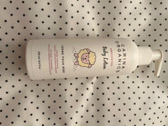 Carina Organics Baby Lotion (Extra Gentle) Review