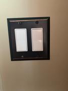 Wallplate Warehouse Century Aged Bronze Steel - 3 Rocker Wallplate Review