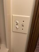 Wallplate Warehouse Contemporary Unfinished Ash Wood - 1 Rocker Wallplate Review