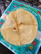 Siete Foods Grain Free Burrito Size Tortillas - 6 packs Review