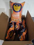Siete Foods Queso Kettle Cooked Potato Chips - 6 Bags Review