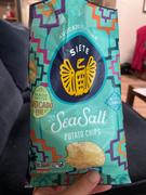 Siete Foods Sea Salt Kettle Cooked Potato Chips 1.5 oz - 24 bags Review