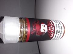 Vape Society Supply Bruce Lychee THE MAMASAN 100ml Review