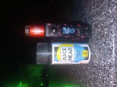 Vape Society Supply Blueberry Lemon by Juice Head 100ml Review