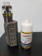 Vape Society Supply Lava Flow Naked 100 Ejuice Review