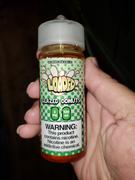 Vape Society Supply Glazed Donuts by Loaded E-Liquid 120ml Review