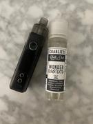 Vape Society Supply Wonder Worm By Charlie's Chalk Dust 60ml Review