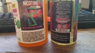 Vape Society Supply Farley’s Gnarly Sauce By Bad Drip Labs 120ml Review