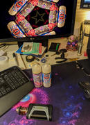 Vape Society Supply Gummy Glu by Lost Art Liquids 120ml Review