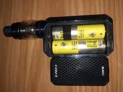 Vape Society Supply MXJO 18650 3000mAh 35A Battery (Pack of 2) Review