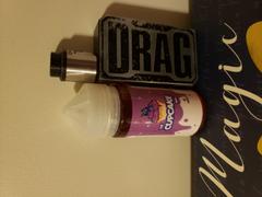 Vape Society Supply The Cupcake Man Blueberry by Vaper Treats 100ml Review