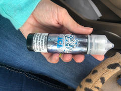 Vape Society Supply Blue Raspberry Ice By Juice Roll Upz Ice 60ml Review