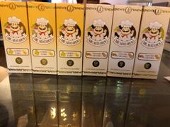 Vape Society Supply Vanilla Marshmallow by Mr. Macaron 60ml Review