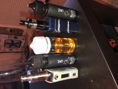 Vape Society Supply UniLoop Eliquid by BLVK Unicorn Ejuice 60ml Review