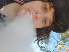 Vape Society Supply Honeydew Strawberry (UniDew) BLVK SERIES  60ml Review