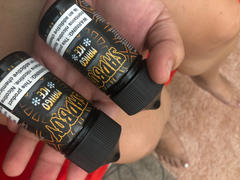 Vape Society Supply Mango Blood Ice SADBOY FRUIT LINE 100ml Review