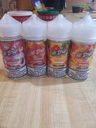 Vape Society Supply Hi Drip E-Juice Bundle 6x100ml (600ml) Review
