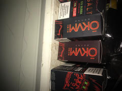 Vape Society Supply Okami Salt Bundle 4x30ml (120ml) Review