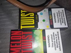 Vape Society Supply Sour Red By Twist E-Liquid 120ml Review