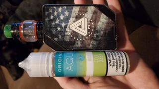 Vape Society Supply Mist by AQUA E-Juice 60ml Review