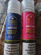 Vape Society Supply Fresh Farms E-Liquid Bundle 3x60ml (180ml) Review