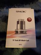 Vape Society Supply SMOK TF Tank Stick-Mesh Replacement Coils (3 Pack) Review