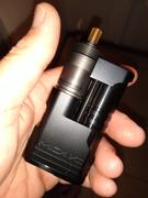 Vape Society Supply Boss Reserve Cuttwood Salt 30ml Review