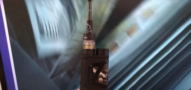 Vape Society Supply SMOK Scar-Mini 80W Starter Kit Review