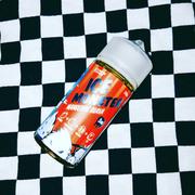 Vape Society Supply Mangerine Guava ICE MONSTER LIQUIDS 100ml Review