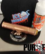 Vape Society Supply Mangerine Guava ICE MONSTER LIQUIDS 100ml Review