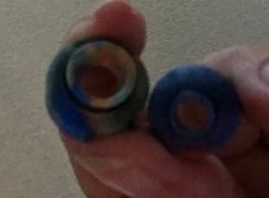 Vape Society Supply Asmodus Acrylic Stumpy Wide Bore Drip Tip Review