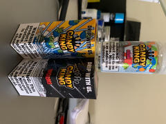 Vape Society Supply Candy King E-Juice Bundle 3x100ml (300ml) Review