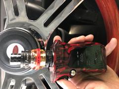 Vape Society Supply SMOK TFV12 Prince Sub Ohm Tank Review