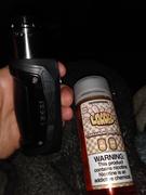 Vape Society Supply Cinnamon Pretzel Loaded 120ml Review